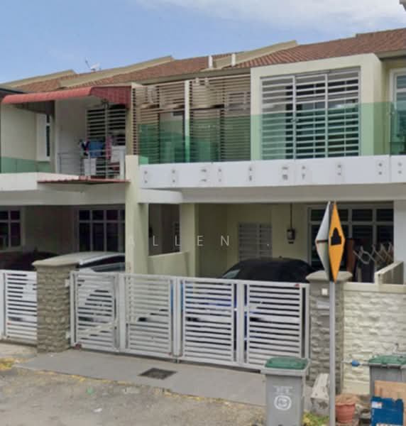 Rumah Teres 2 Tingkat untuk Dijual di Taman Seri Bertam (Tanjong Minyak) - Allen . - Exterior - PropertyGuru.com.my