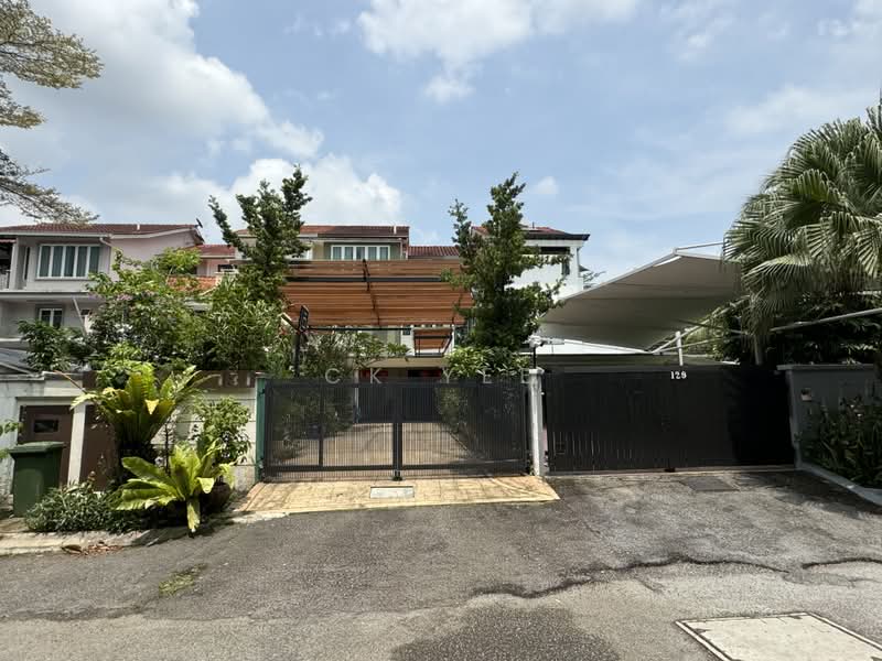 3-storey Terraced House for Sale in Taman Esplanad (Bukit Jalil) - CK Yee - PropertyGuru.com.my