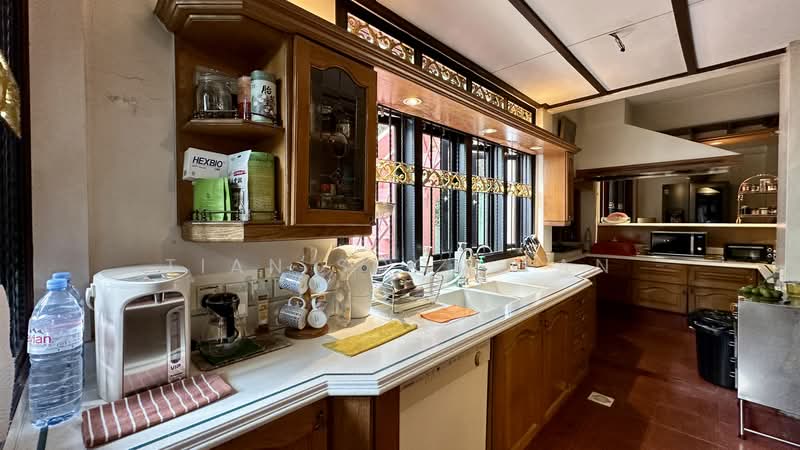 Bungalow for Sale in Taman SA (Bangsar) - Tian Soon Tan - Kitchen - PropertyGuru.com.my