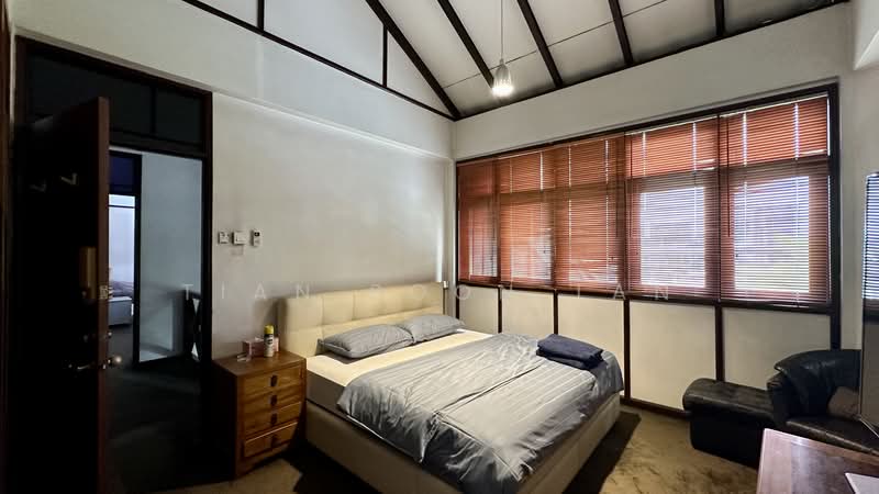 Bungalow for Sale in Taman SA (Bangsar) - Tian Soon Tan - Bedroom - PropertyGuru.com.my