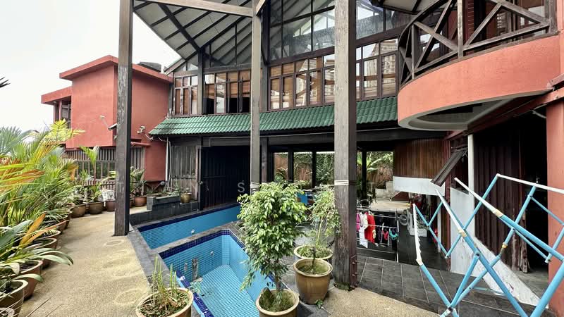 Bungalow for Sale in Taman SA (Bangsar) - Tian Soon Tan - Exterior - PropertyGuru.com.my