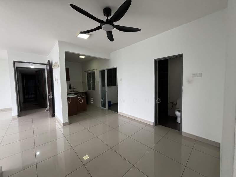 Condominium for Rent at Koi Prima Condominium - Joey Wong - Living Room - PropertyGuru.com.my