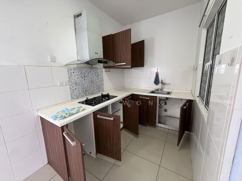 Condominium for Rent at Koi Prima Condominium - Joey Wong - Kitchen - PropertyGuru.com.my