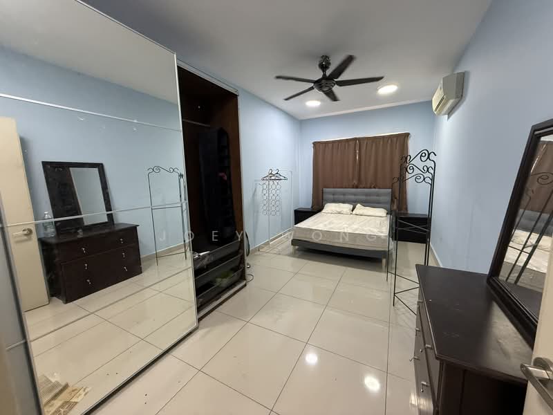 Condominium for Rent at Koi Prima Condominium - Joey Wong - Bedroom - PropertyGuru.com.my