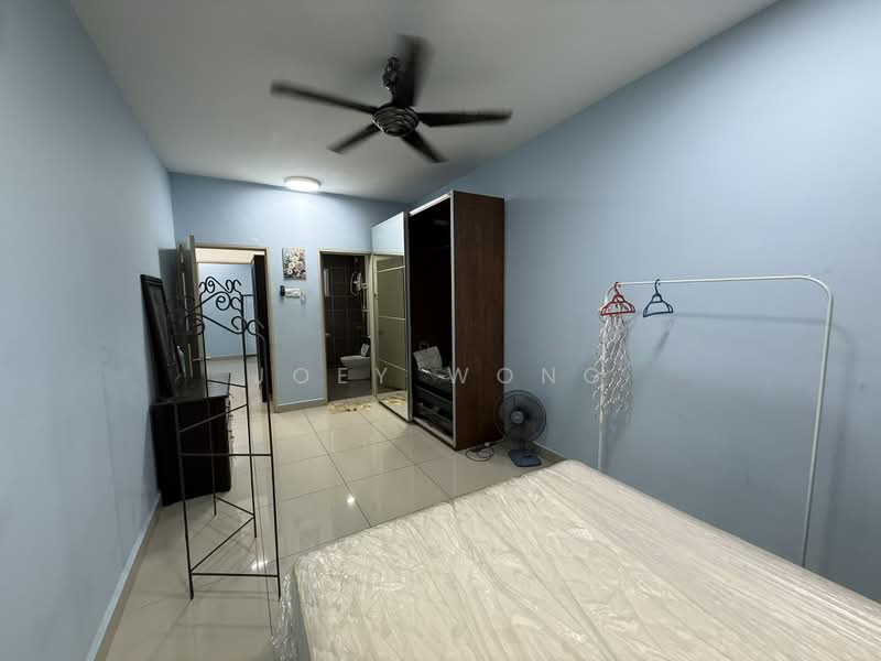 Condominium for Rent at Koi Prima Condominium - Joey Wong - Bedroom - PropertyGuru.com.my