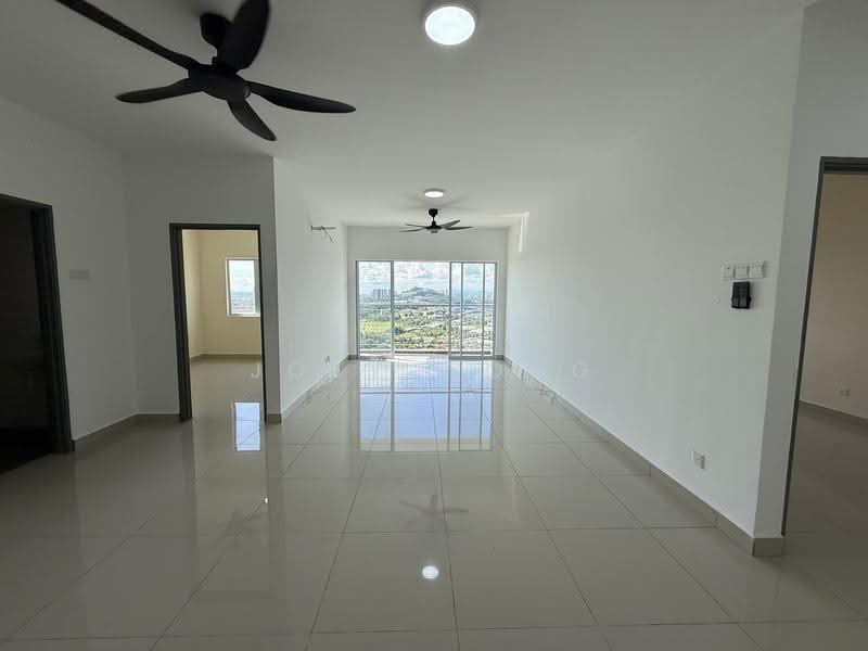 Condominium for Rent at Koi Prima Condominium - Joey Wong - Living Room - PropertyGuru.com.my