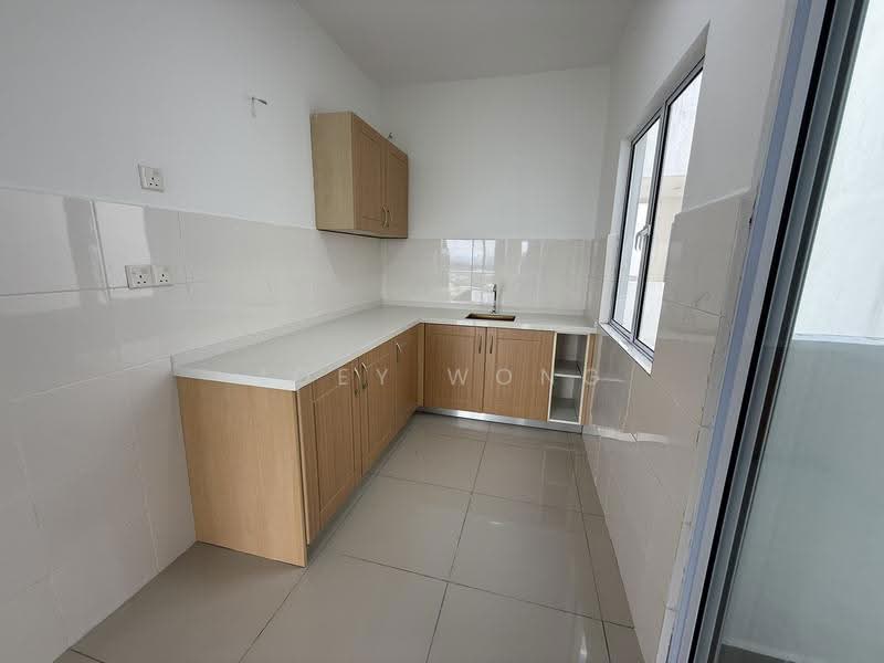 Condominium for Rent at Koi Prima Condominium - Joey Wong - Kitchen - PropertyGuru.com.my