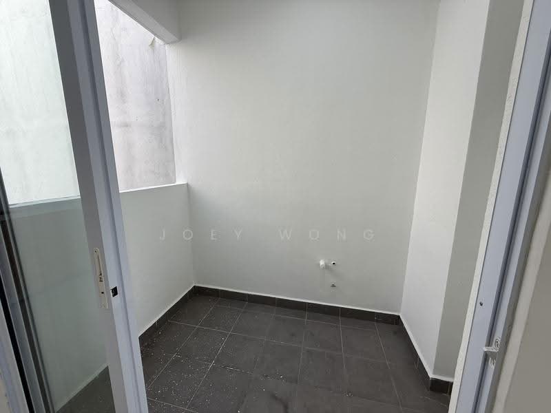 Condominium for Rent at Koi Prima Condominium - Joey Wong - Balcony - PropertyGuru.com.my