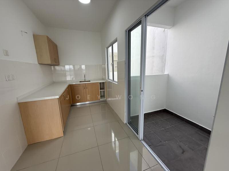 Condominium for Rent at Koi Prima Condominium - Joey Wong - Kitchen - PropertyGuru.com.my