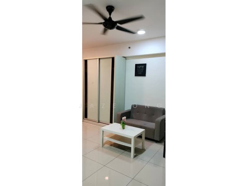 Service Residence for Rent at HYVE - Jaze Ong - Living Room - PropertyGuru.com.my