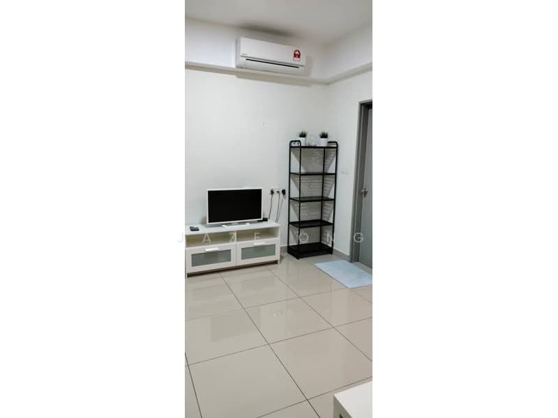 Service Residence for Rent at HYVE - Jaze Ong - Living Room - PropertyGuru.com.my