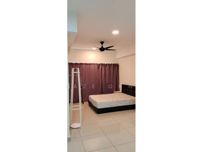 Service Residence for Rent at HYVE - Jaze Ong - Bedroom - PropertyGuru.com.my