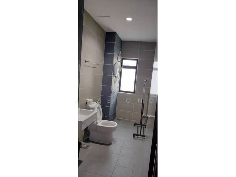 Service Residence for Rent at HYVE - Jaze Ong - Bathroom - PropertyGuru.com.my
