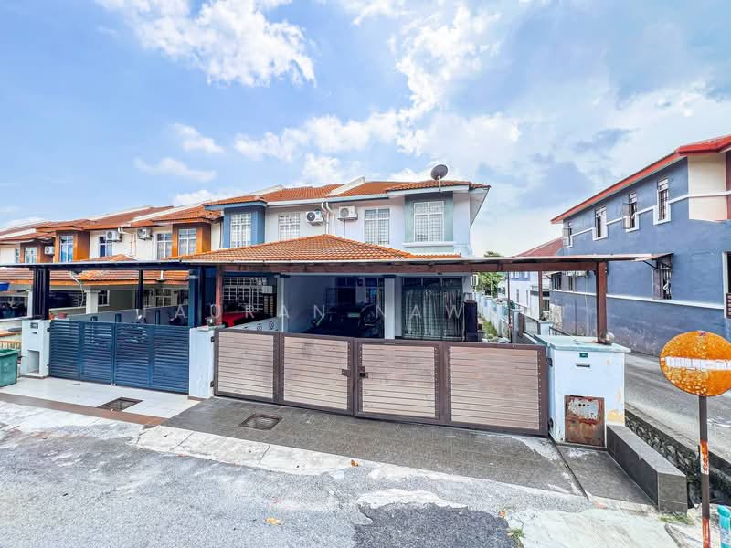 2-storey Terraced House for Sale in Bandar Baru Salak Tinggi (Sepang) - Fauran Nawawi - PropertyGuru.com.my