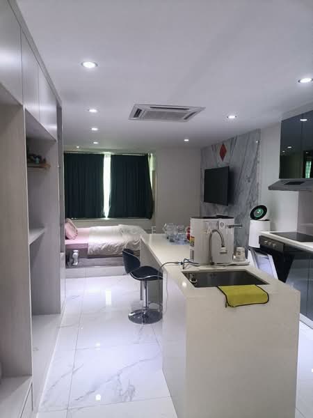 Servis Apartment untuk Disewa di Akademik Suite - Joyce Gan - Bedroom - PropertyGuru.com.my