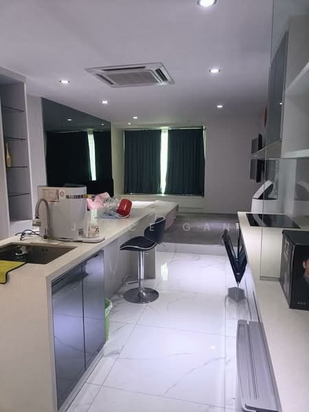 Servis Apartment untuk Disewa di Akademik Suite - Joyce Gan - Kitchen - PropertyGuru.com.my