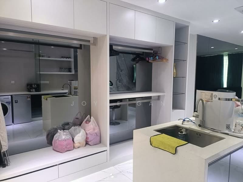 Servis Apartment untuk Disewa di Akademik Suite - Joyce Gan - Interior - PropertyGuru.com.my