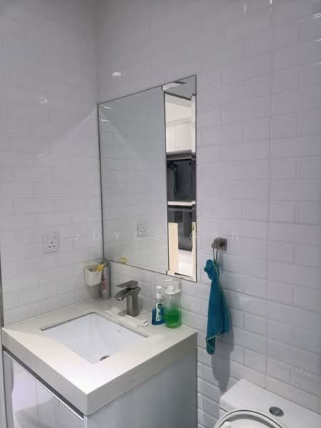 Servis Apartment untuk Disewa di Akademik Suite - Joyce Gan - Bathroom - PropertyGuru.com.my