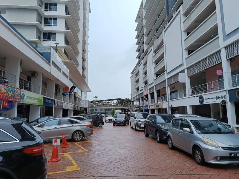 Servis Apartment untuk Disewa di Akademik Suite - Joyce Gan - Exterior - PropertyGuru.com.my