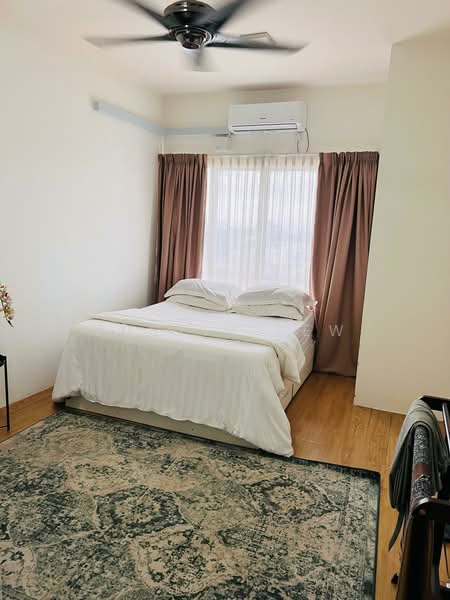 Pangsapuri untuk Disewa di Residensi Alam Damai (PR1MA @ Alam Damai) - Justin Lew - Bedroom - PropertyGuru.com.my