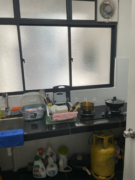 Kondominium untuk Disewa di Casa Green - Ivy Wong - Kitchen - PropertyGuru.com.my