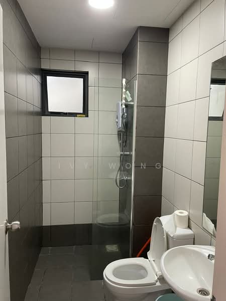 Kondominium untuk Disewa di Casa Green - Ivy Wong - Bathroom - PropertyGuru.com.my