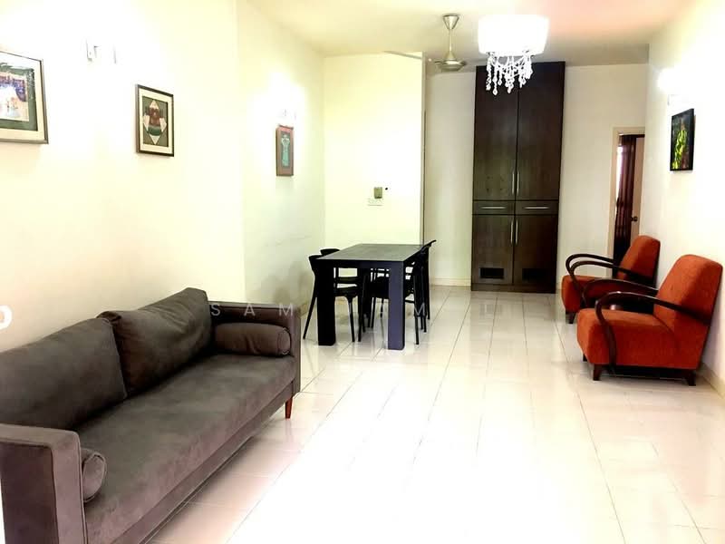 Kondominium untuk Disewa di Seri Maya Condominium - Sam Jamal - Living Room - PropertyGuru.com.my