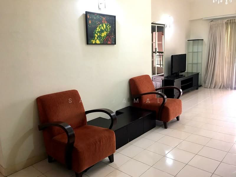 Kondominium untuk Disewa di Seri Maya Condominium - Sam Jamal - Living Room - PropertyGuru.com.my