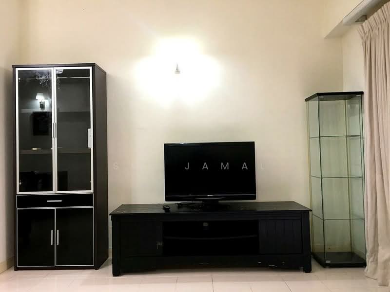 Kondominium untuk Disewa di Seri Maya Condominium - Sam Jamal - Living Room - PropertyGuru.com.my
