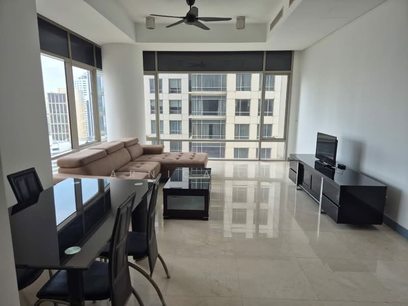 Servis Apartment untuk Disewa di Pavilion Residences - Arnica Low - PropertyGuru.com.my