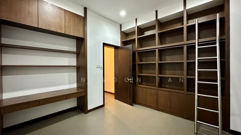 Bungalow for Sale in Bukit Persekutuan (Bangsar) - Tian Soon Tan - Study - PropertyGuru.com.my