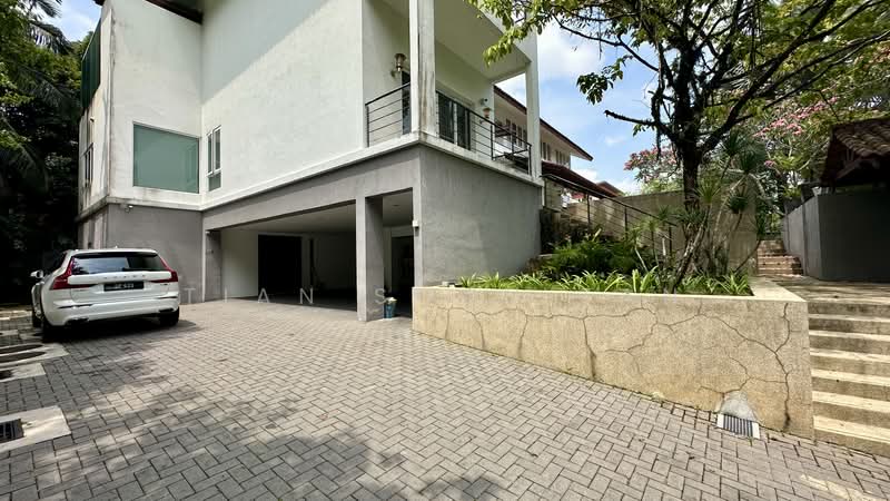Bungalow for Sale in Bukit Persekutuan (Bangsar) - Tian Soon Tan - Exterior - PropertyGuru.com.my