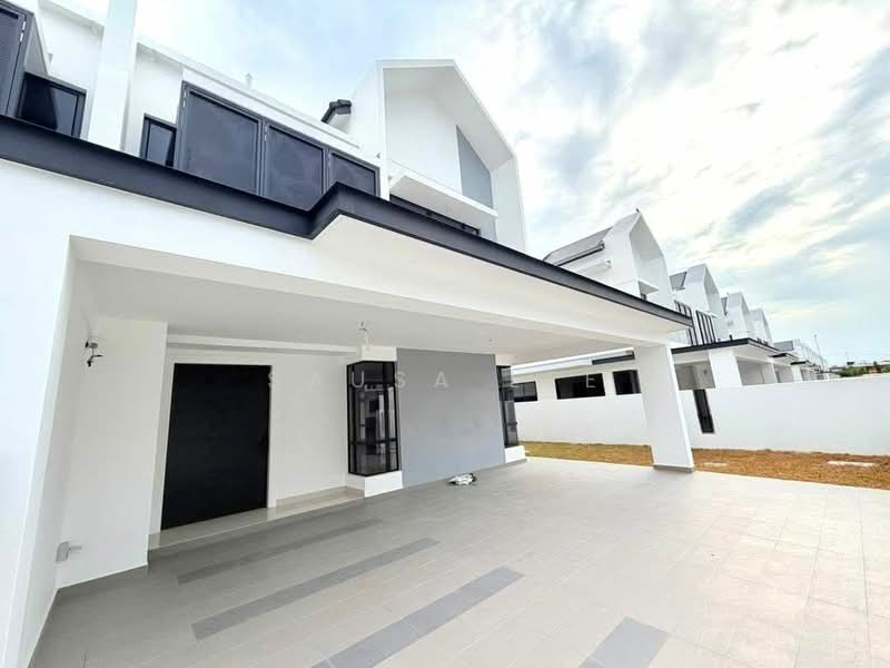 Semi-Detached House for Sale in Kulai (Johor) - Sausa Lee - Exterior - PropertyGuru.com.my