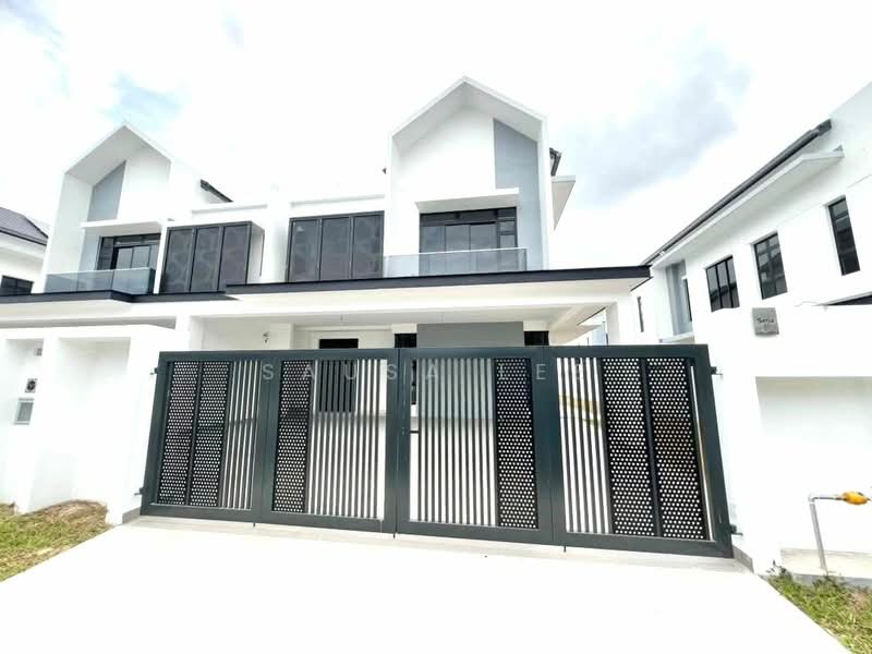 Semi-Detached House for Sale in Kulai (Johor) - Sausa Lee - Exterior - PropertyGuru.com.my