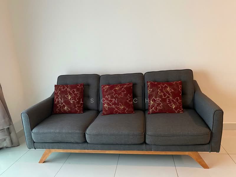 Service Residence for Sale at Isola - Nelson Chee - Living Room - PropertyGuru.com.my