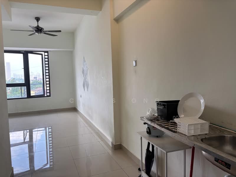 Condominium for Rent at Residence 8 - Chris Ong - Kitchen - PropertyGuru.com.my