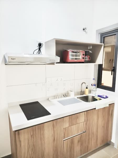 Servis Apartment untuk Disewa di Helix2 @ PJ South - Khairul Izwan - PropertyGuru.com.my