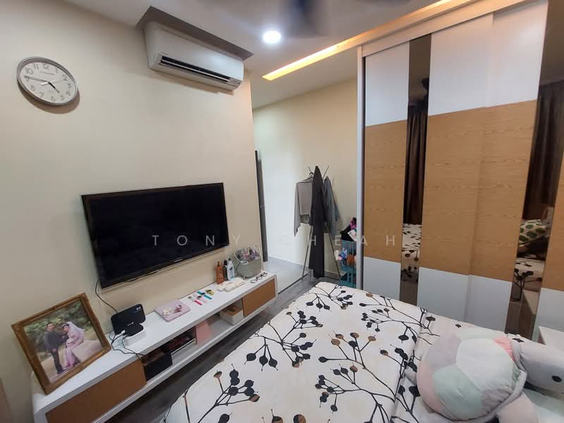 Condominium for Sale at All Seasons Park - Tony Cheah - Bedroom - PropertyGuru.com.my