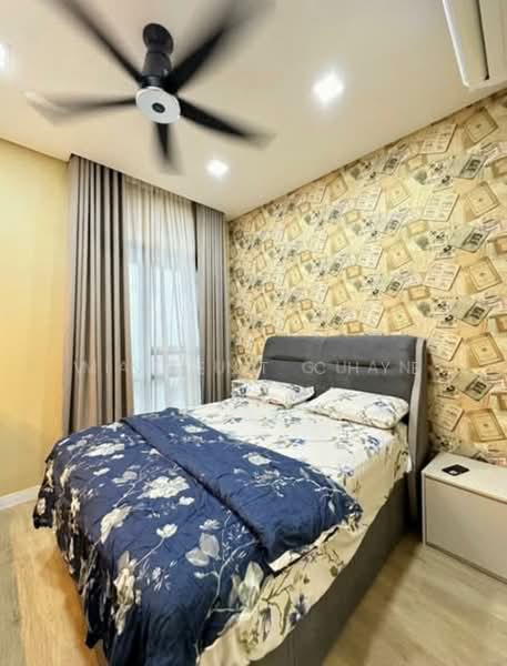 Condominium for Rent at TRIA Seputeh in 9 Seputeh, Kuala Lumpur - Vincent Chye - Bedroom - PropertyGuru.com.my