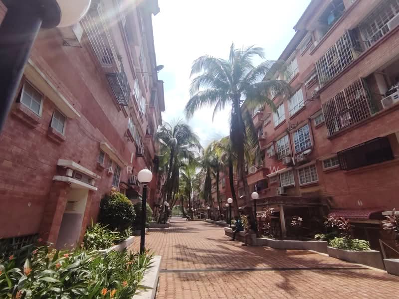 Rumah Flat untuk Dijual di Taman Universiti Indah - Arnica Low - PropertyGuru.com.my