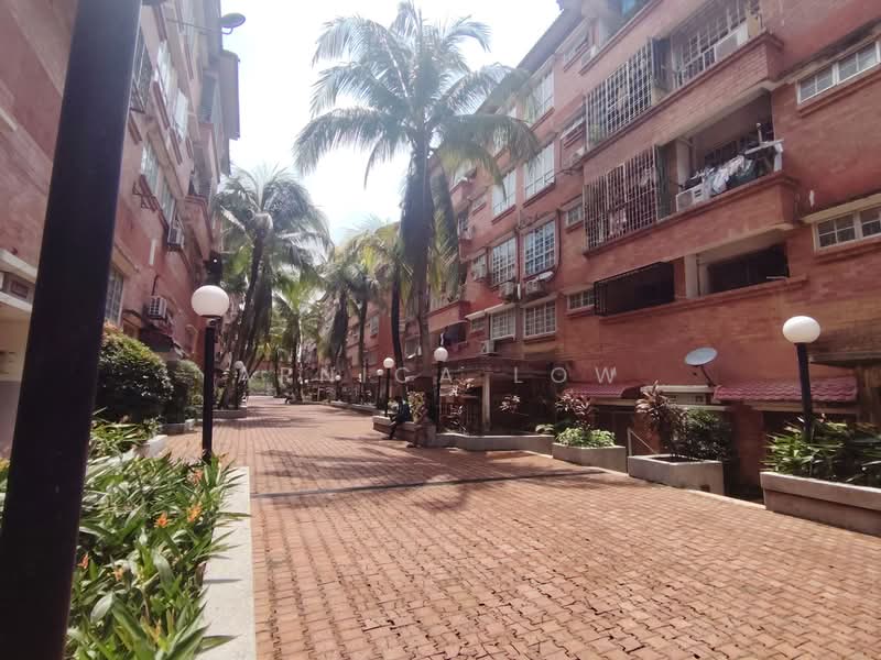 Rumah Flat untuk Dijual di Taman Universiti Indah - Arnica Low - PropertyGuru.com.my