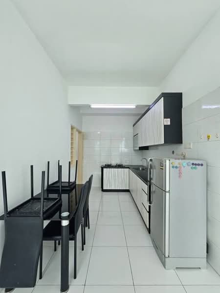 Service Residence for Rent at The Sky Executive Suites - Kim Yeng Loh - Kitchen - PropertyGuru.com.my
