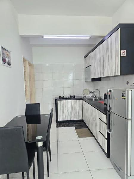 Kediaman Servis untuk Disewa di The Sky Executive Suites - Kim Yeng Loh - Kitchen - PropertyGuru.com.my