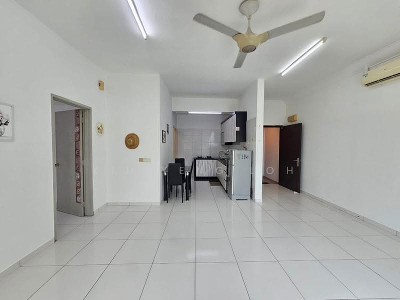 Kediaman Servis untuk Disewa di The Sky Executive Suites - Kim Yeng Loh - Living Room - PropertyGuru.com.my