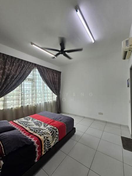 Kediaman Servis untuk Disewa di The Sky Executive Suites - Kim Yeng Loh - Bedroom - PropertyGuru.com.my