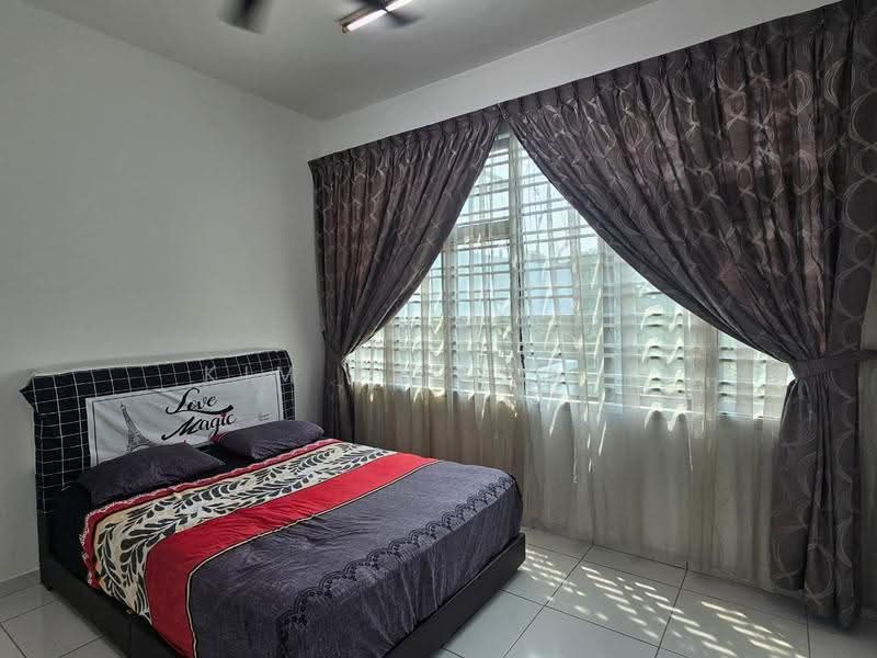 Kediaman Servis untuk Disewa di The Sky Executive Suites - Kim Yeng Loh - Bedroom - PropertyGuru.com.my