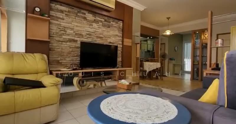 Condominium for Rent at Gurney Park Condominium - Louis Chuah - Living Room - PropertyGuru.com.my