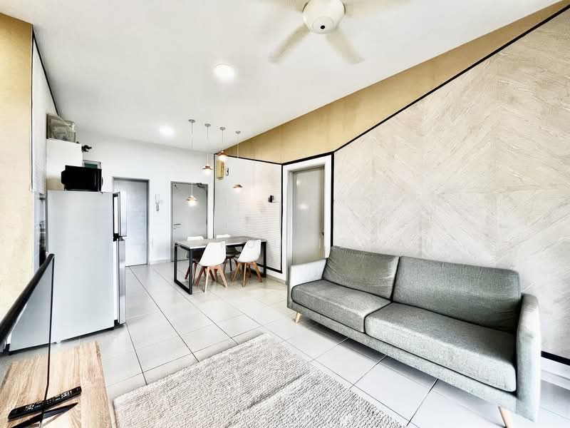 Service Residence for Rent at The Zizz @ Damansara North - Khairul Izwan - PropertyGuru.com.my