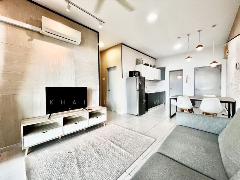 Service Residence for Rent at The Zizz @ Damansara North - Khairul Izwan - PropertyGuru.com.my