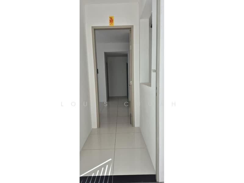 Servis Apartment untuk Disewa di Vivo Executive Apartment - Louis Chuah - Entrance - PropertyGuru.com.my
